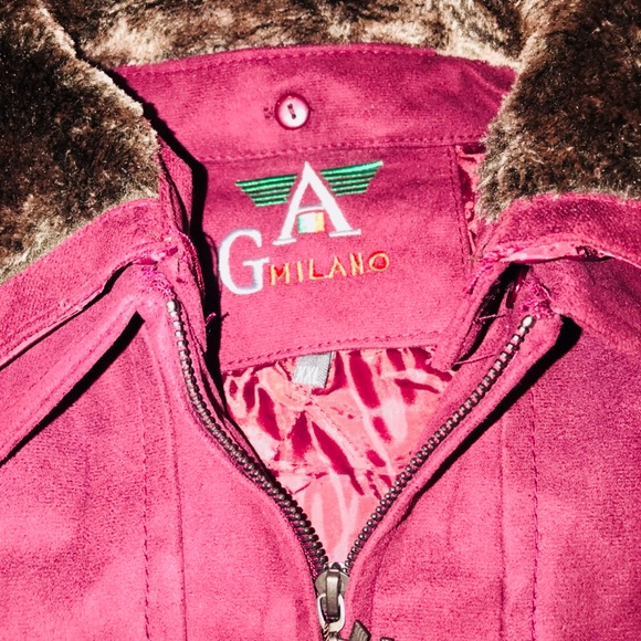 GA Milano Jacket (XXL) - Picture 5 of 5